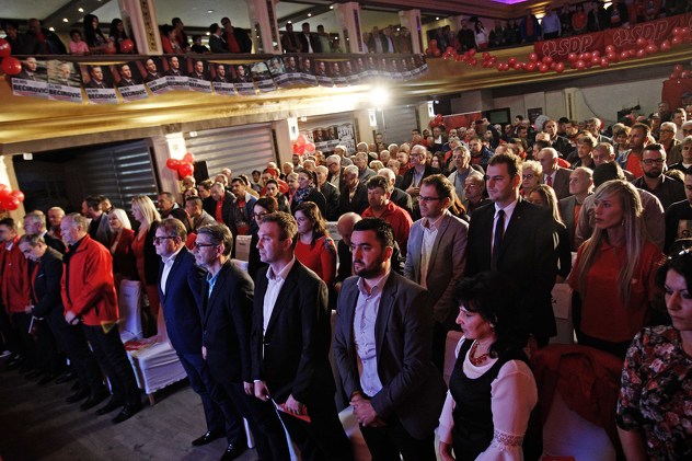 Foto: SDP