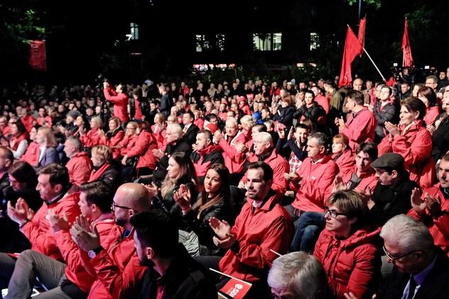Foto: SDP