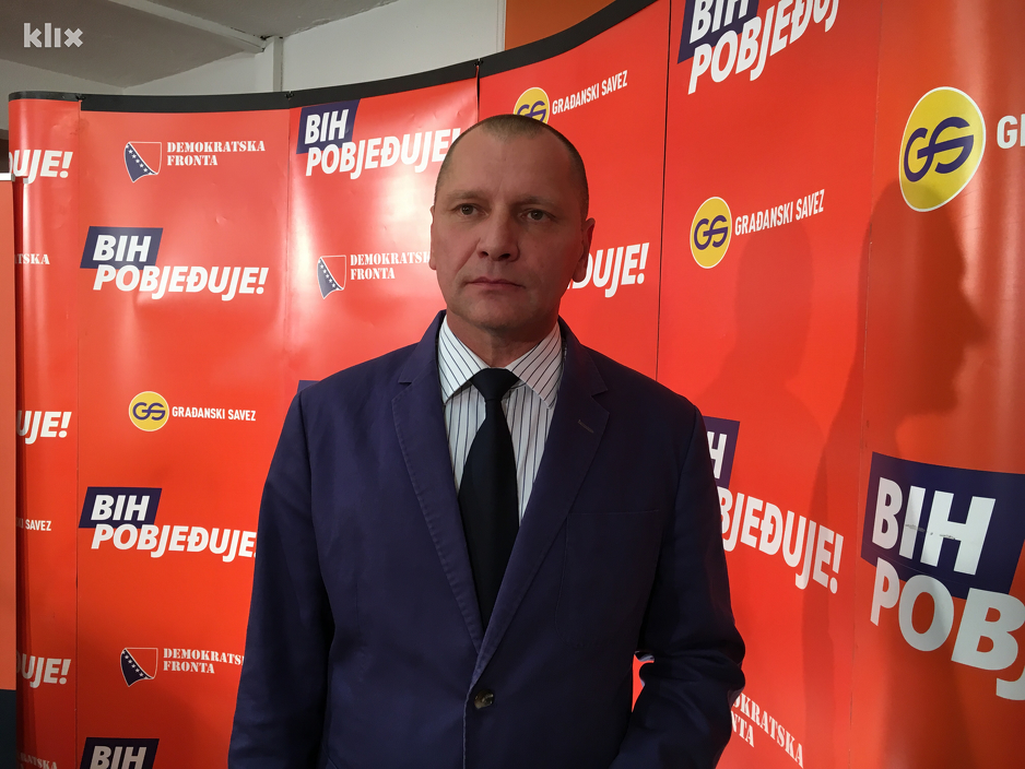 Zlatko Miletić (Foto: Klix.ba)