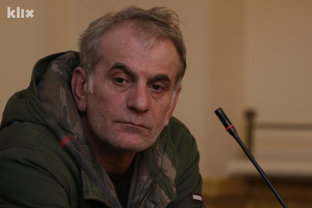 Izudin Bajrović (Foto: Klix.ba)