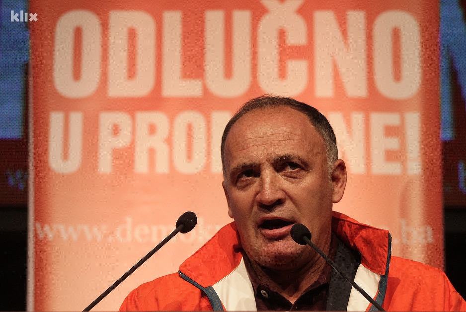 Vlatko Glavaš (Foto: Klix.ba)