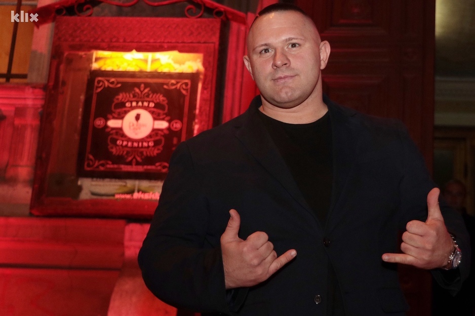 Denis Stojnić (Foto: Klix.ba)