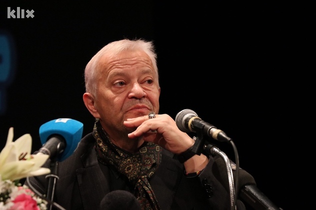 Emir Hadžihafizbegović (Foto: Klix.ba)