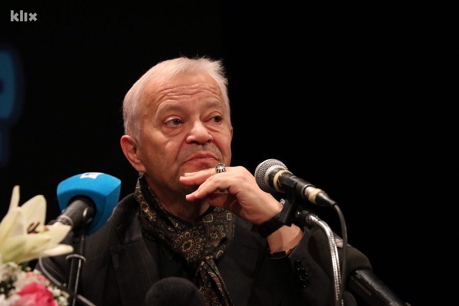 Emir Hadžihafizbegović (Foto: Klix.ba)