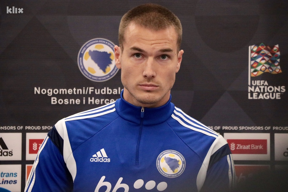 Toni Šunjić (Foto: H. M./Klix.ba)