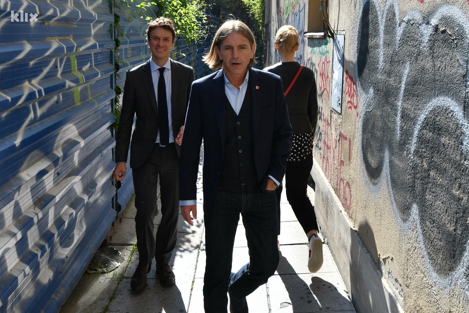 Foto: Ivan Šebalj/Klix.ba