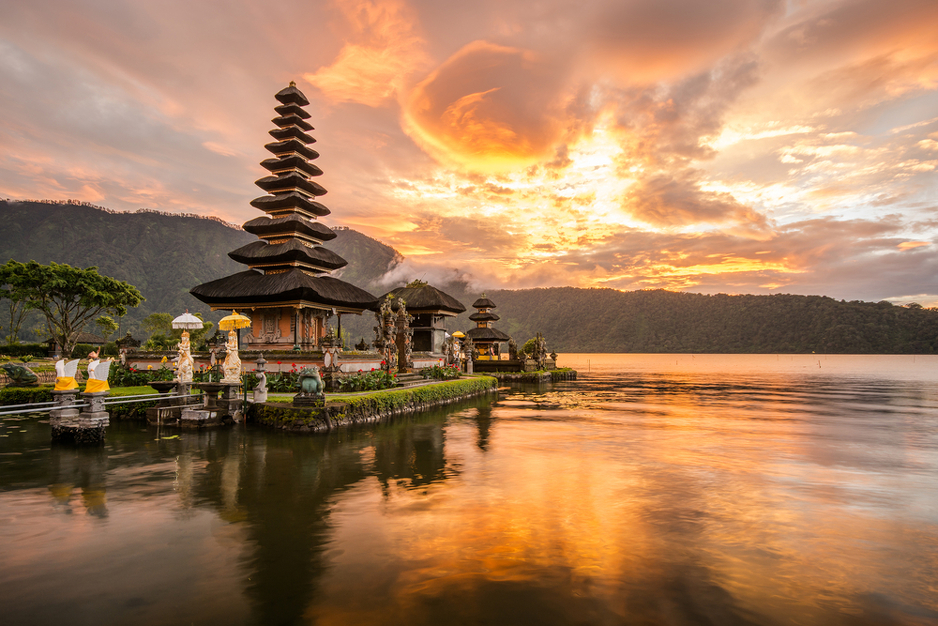 Bali, Indonezija (Ilustracija: Shutterstock)