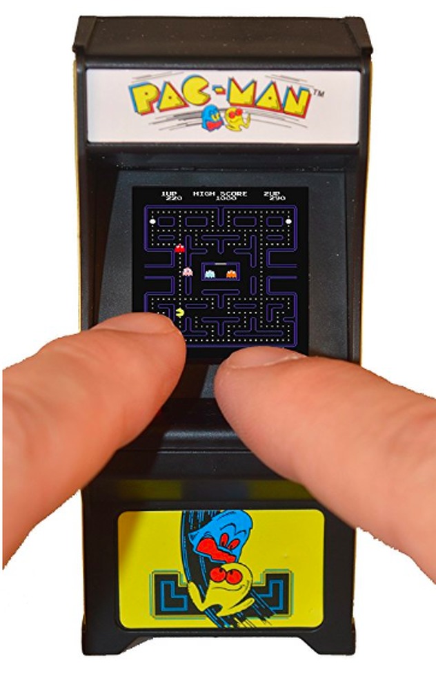 Foto: Tiny arcade