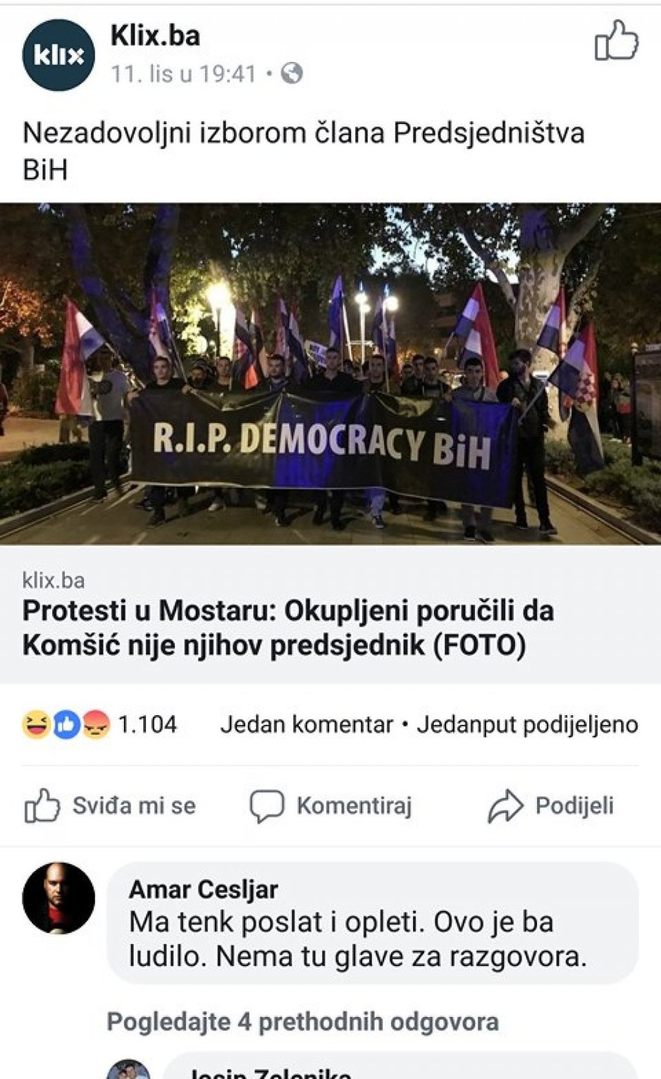 Foto: Klix.ba