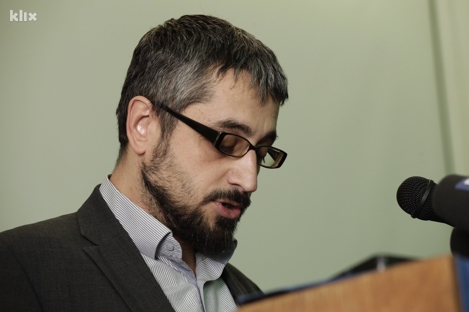 Sead Šemsović