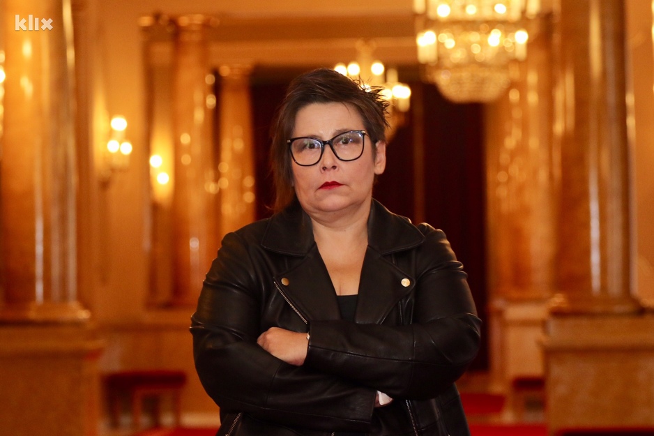Tanja Miletić - Oručević (Foto: D. S./Klix.ba)