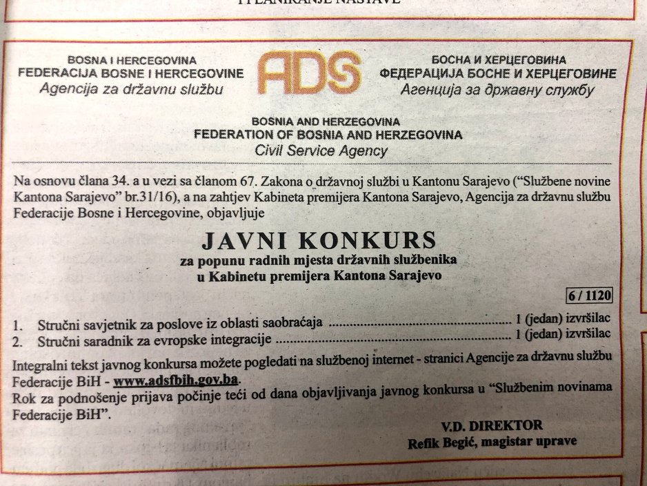 Foto: Klix.ba