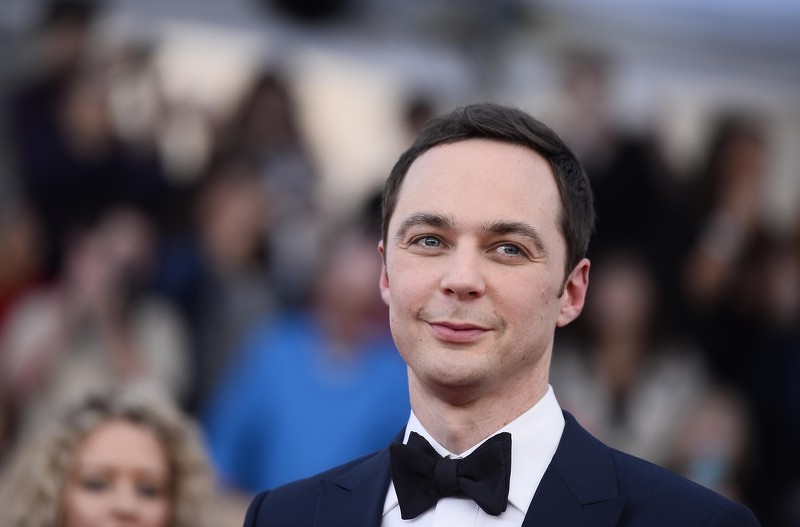 Jim Parsons (Foto: EPA-EFE)