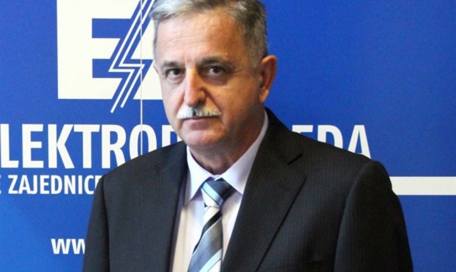 Direktor Marinko Gilja