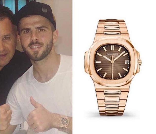 Patek Philippe Nautilus