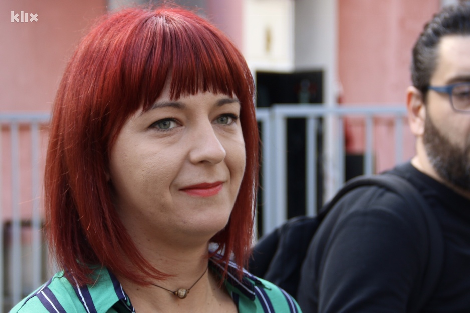 Marina Đapić (Foto: R. D./Klix.ba)