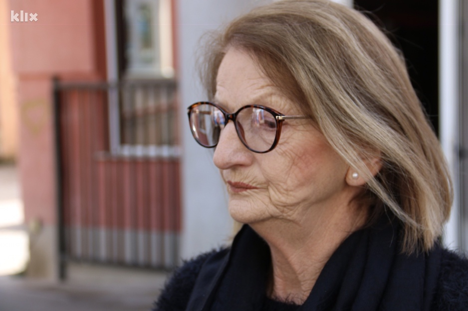 Mirjana Penava (Foto: R. D./Klix.ba)