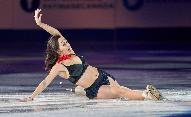 Nastup izazvao kontroverzu (Foto: EPA-EFE)