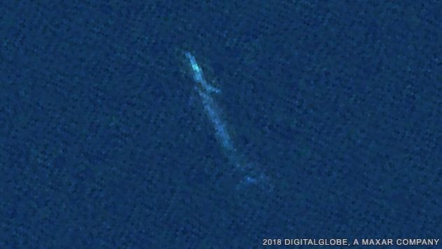 Foto: Digital Globe