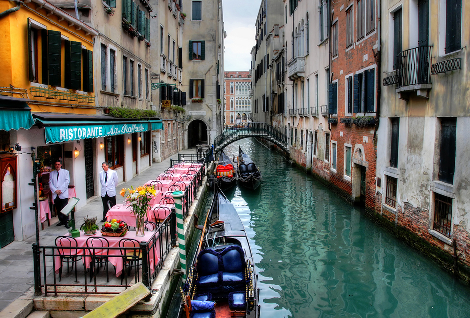 Venecija (Ilustacija: Shutterstock)