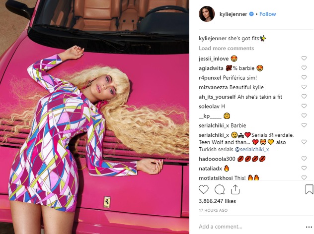 Foto: Instagram screenshot