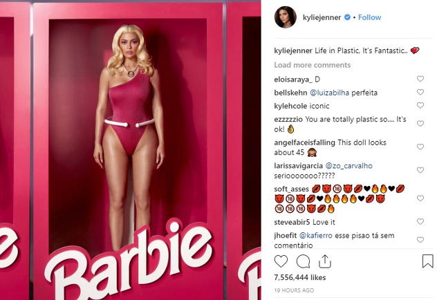 Foto: Instagram screenshot