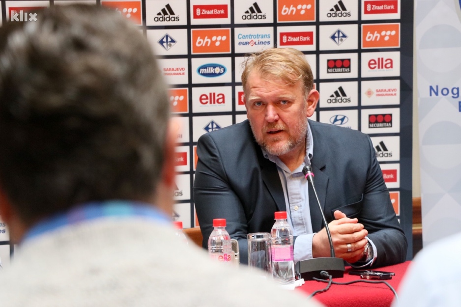 Robert Prosinečki (Foto: H. M./Klix.ba)