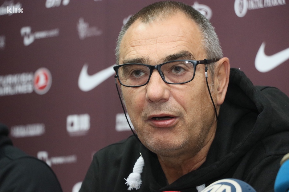 Milomir Odović (Foto: H. M./Klix.ba)