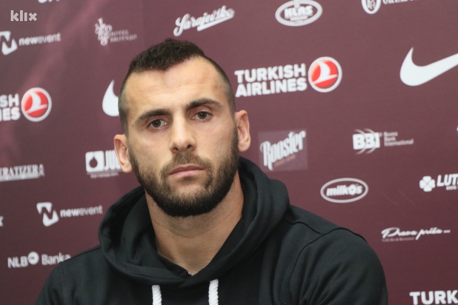 Sulejman Krpić (Foto: H. M./Klix.ba)