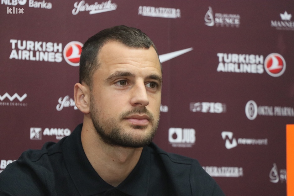 Krste Velkoski (Foto: H. M./Klix.ba)