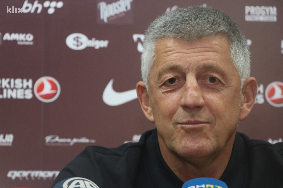 Husref Musemić (Foto: H. M./Klix.ba)