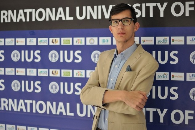 Nedim Sladić (Foto: Yunus Demirbas)