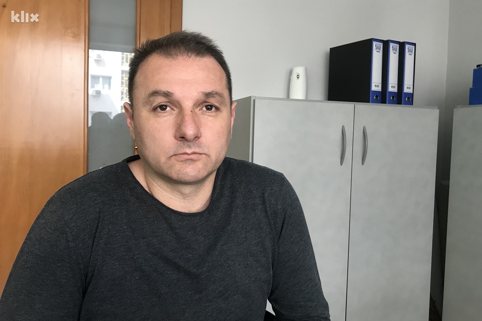 Emir Hajdarović (Foto: R. D./Klix.ba)