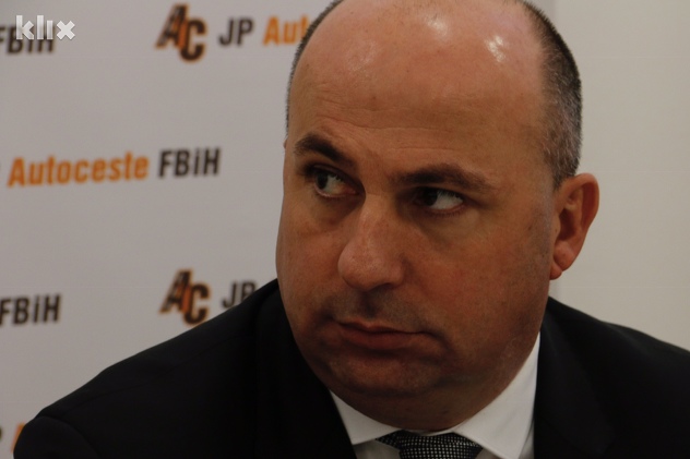 Denis Lasić (Foto: R. D./Klix.ba)