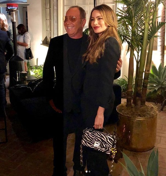 Sofia Vergara i Michael Kors
