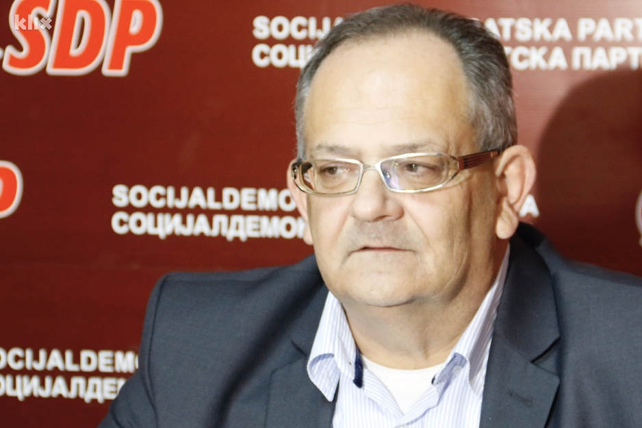 Edin Zagorčić (Foto: R. D./Klix.ba)
