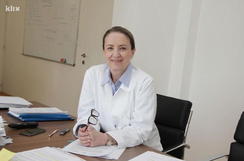 Sebija Izetbegović (Foto: Klix.ba)
