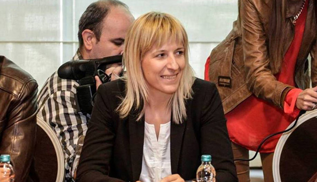 Amra Mehmedić