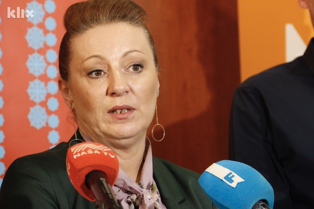 Sanela Ćorić Mešić (Foto: R. D./Klix.ba)