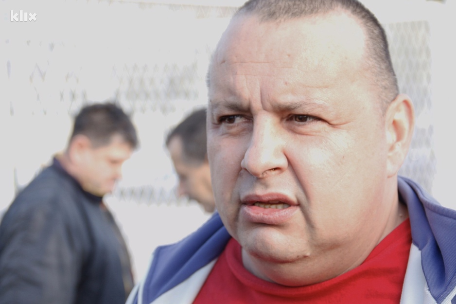 Stjepan Bevanda (Foto: R. D./Klix.ba)