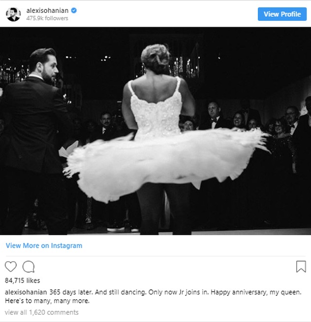 Fotografija: Instagram