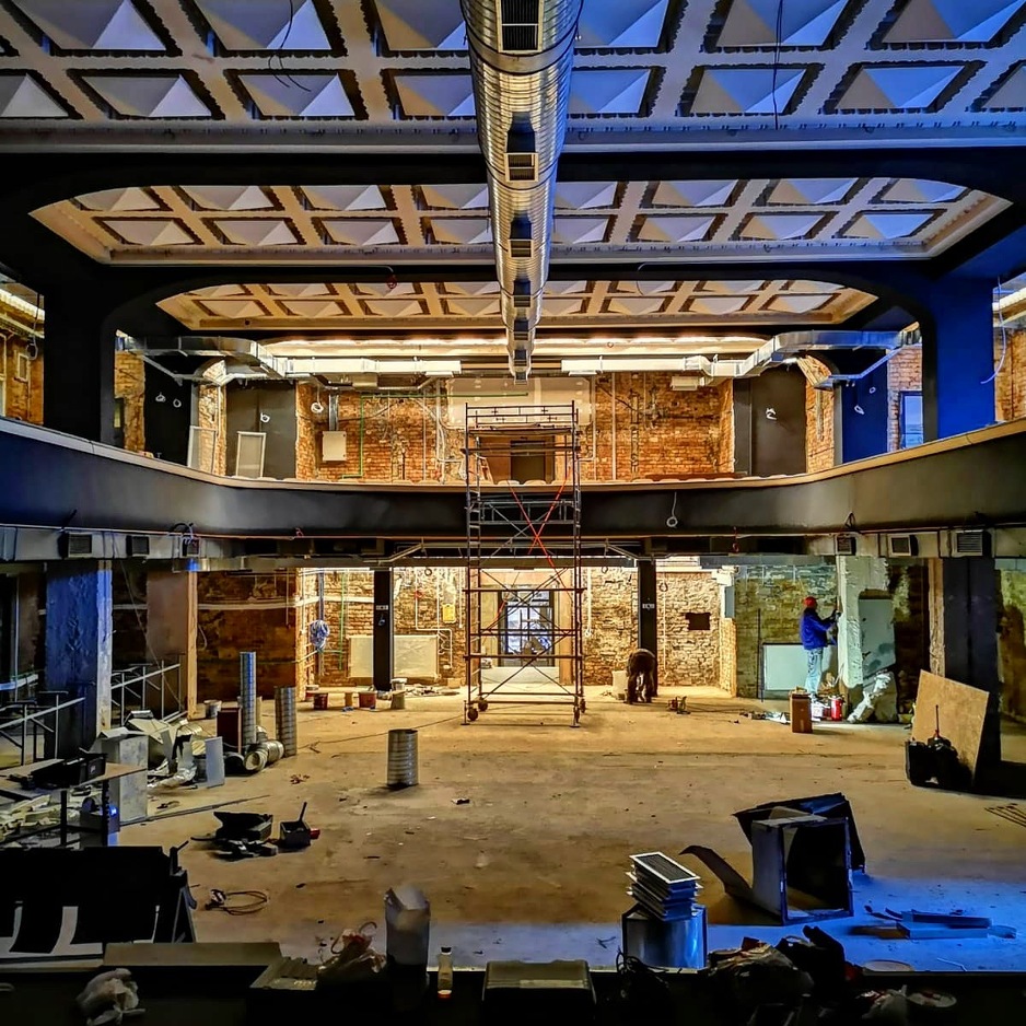 Kino Imperijal (Foto: The Brew. Co)