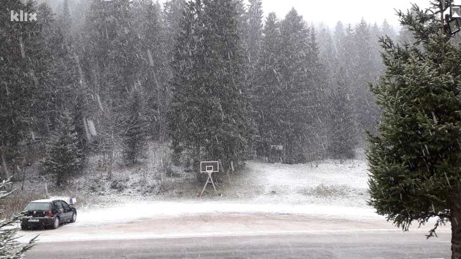 Igman (Foto: Čitatelj)