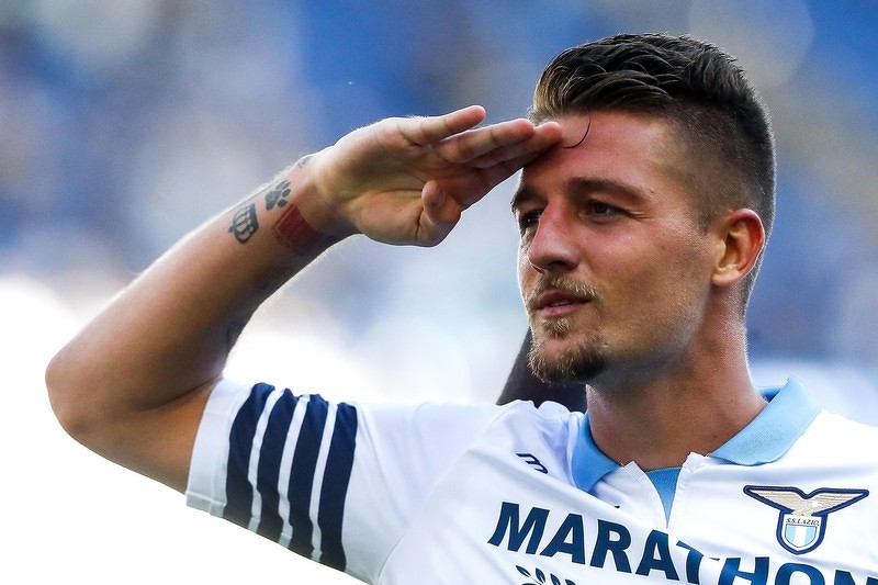 Sergej Milinković-Savić (Foto: EPA-EFE)