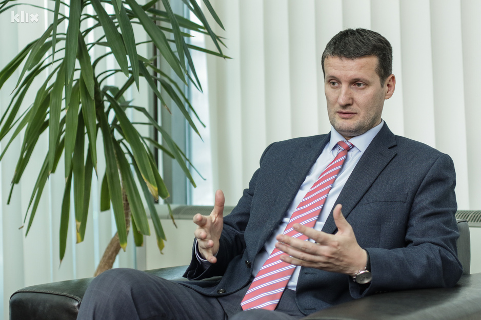 Senad Šepić (Foto: E. H./Klix.ba)