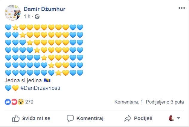 Foto: Facebook