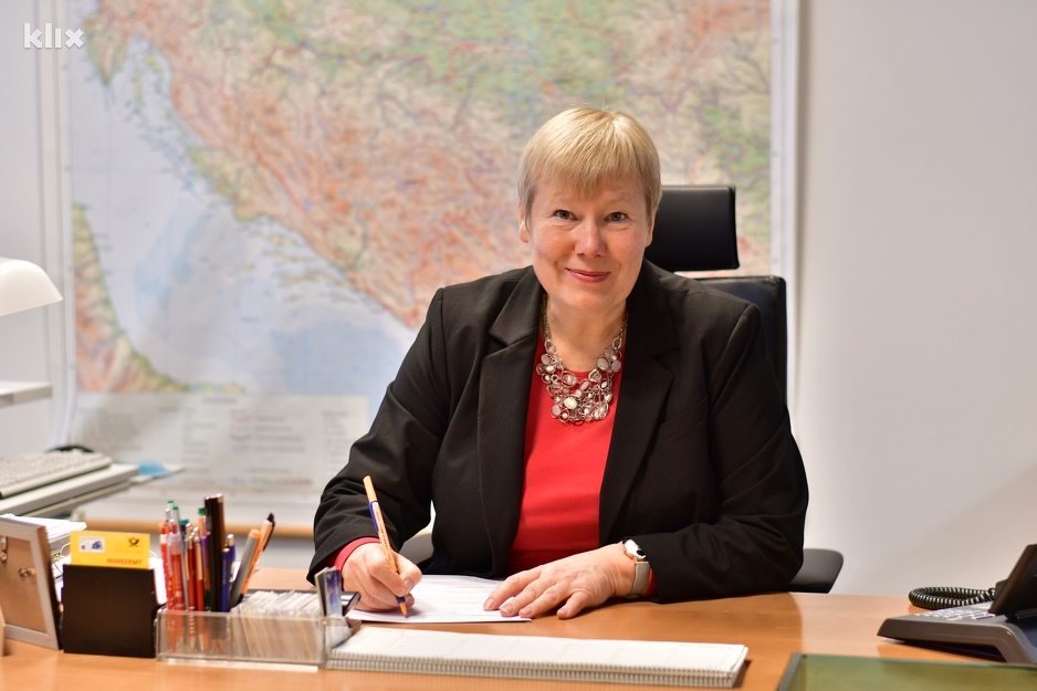 Christiane Hohmann (Foto: I. Š./Klix.ba)