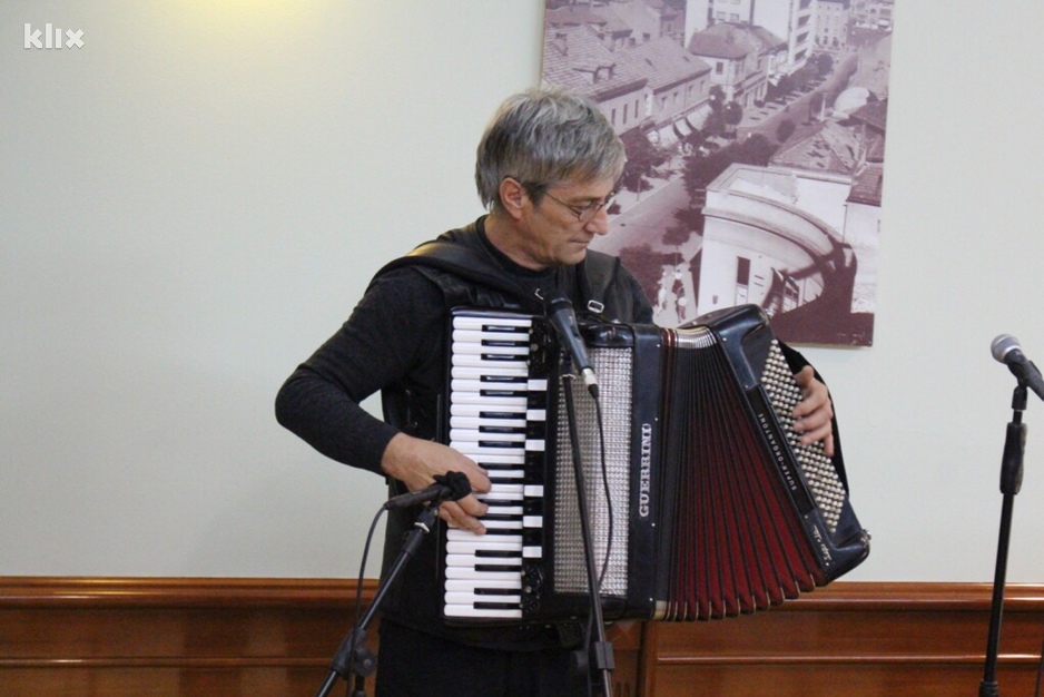 Mustafa Šantić (Foto: R. D./Klix.ba)