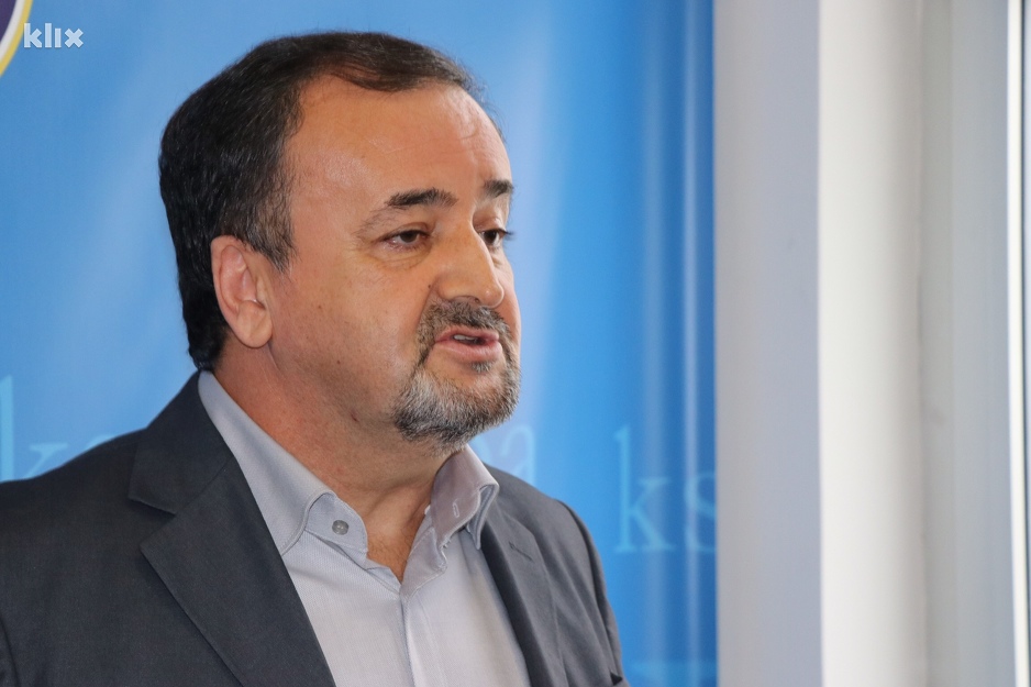 Zvonko Marić (SBB) (Foto: H. M./Klix.ba)