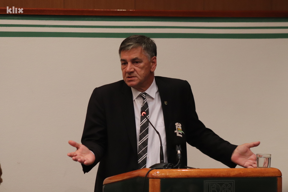 Fuad Kasumović (Foto: E. M./Klix.ba)